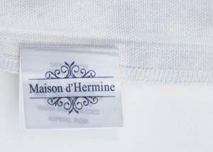 Sac fourre-tout pour femme 100 % coton à double poignée avec motif losanges pour le shopping et <span class=keywords><strong>les</strong></span> cadeaux de Pâques - Product Image 6