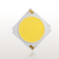 Usine Huanyu prend en charge les puces LED COB 3S3P 300mA 9-10V 3W 1313 LED COB CRI80 140-150LM/W
