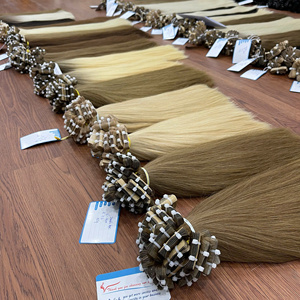 Producto Popular: Cinta Adhesiva para el Cabello en Varios Colores, Cabello Humano Vietnamita, Sin Caída, Sin Enredos - Product Image 2