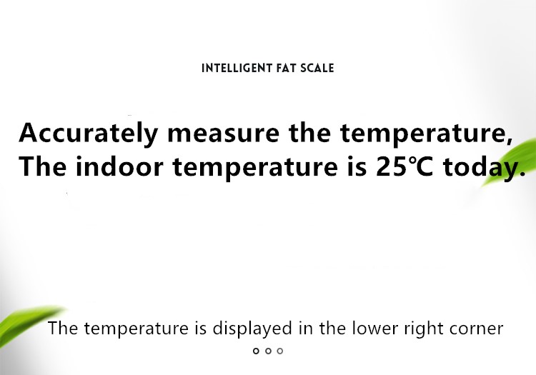 Household Weight Scale 180 kg 396 lb Digital Smart Body Fat Scales With 6 mm Tempered Glass