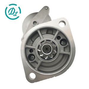 มอเตอร์สตาร์ท EexcavaStart 12V 9T CW ชุดสตาร์ทสำหรับเครื่องยนต์ 2280009010 4280002650 - Product Image 2