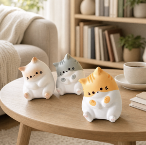 Juguete Blandito de Gato al por Mayor, Mini Juguete de PU de Subida Lenta <span class=keywords><strong>para</strong></span> Compradores al por Mayor, Importadores, Cadenas de Tiendas Minoristas y Tiendas de Regalos - Product Image 1