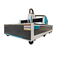 Découpeuse laser CNC de précision, directement du fabricant, avec 3 ans de garantie pour l'acier inoxydable et l'aluminium