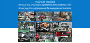 Fabrication sur mesure de tôles découpées au laser directement en usine pour armoires électriques, boîtes de commande et pièces d'enclos - Product Image 6