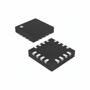 MAX4747ETE+ 16 WQFN Interface à puce exposée CI Composant électronique Puce de circuit intégré IC COMMUTATEUR SPST NOX4 25OHM 16TQFN - Product Image 1