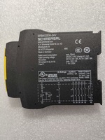 SRB402EM-24V 101170840 Seri SRB 24VDC/2A 250VAC/4A Relay Keamanan PLC