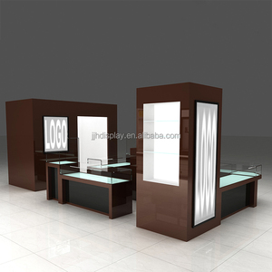 Quang cửa hàng trưng bày kính hiển thị cửa hàng bán lẻ Kính mát kiosk là viết tắt của Mall Showcase hiển thị kính cửa hàng Eyewear Counter - Product Image 2