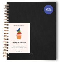 Custom Designed & Logo 10,5*8,5 Zoll Agenda Notizbuch Spiral Binding Line Journal Arbeit Geschenk Schule Büro Planer Notizbuch