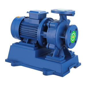 Bomba centrífuga vertical completa de una sola etapa, modelo ISW, ISG/<span class=keywords><strong>IRG</strong></span>/IHG, bomba de refuerzo de tubería de alta presión, modelo ISW, 2017 - Product Image 2