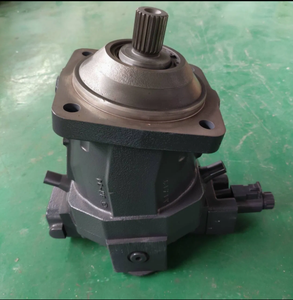 Good Price Construction <b>Machinery</b> Parts Wheel Loader WA250-5 WA270 418-18-31201 418-18-31202 Travel Motor <b>Walking</b> Motor - Product Image 5