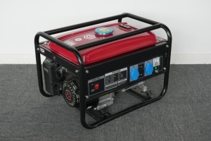 1200W-7000W 4 Stroke Open Type Gasoline <b>Generator</b> 3000W 4500W 6500W 380V Voltage 60Hz 3 Phase Camping <b>Generator</b> - Product Image 6