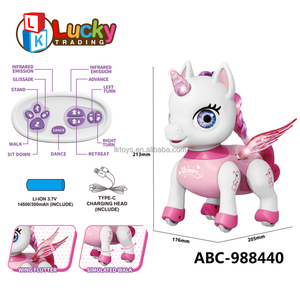 Juguetes Lucky Toys <span class=keywords><strong>de</strong></span> Fábrica Shantou, Gato Robot <span class=keywords><strong>de</strong></span> Control Remoto para Niños Pequeños - Product Image 5