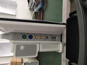 Monitor jantung ambulans Rumah Sakit layar sentuh Monitor pasien Multiparameter untuk penggunaan manusia - Product Image 4