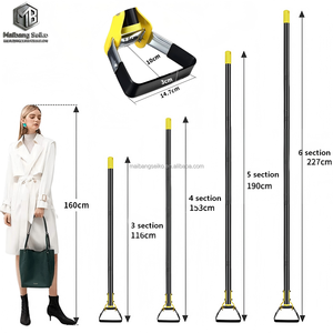 <span class=keywords><strong>Houe</strong></span> <span class=keywords><strong>oscillante</strong></span> Scuffle Hoe avec boucle d'attache, idéale pour les mauvaises herbes dans les jardins potagers et arrière-cour - Product Image 6