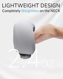 नरम सांस लेने योग्य बर्फ रेशम की स्मृति फोम एर्गोनोमिक पोर्टेबल हटाने योग्य वॉशबल एंटी-पुल अनुकूलित लोगो गर्दन ब्रेस गर्भाशय ग्रीवा कॉलर - Product Image 6