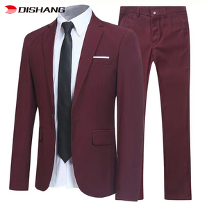 Costumes de mode 2026 pour hommes, mariages, costumes et blazers grande taille pour hommes, nouvelle collection, ensemble de costume formel tendance - Product Image 6