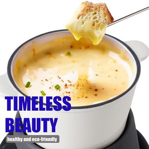 Ensemble de <span class=keywords><strong>fondue</strong></span> en fonte pour chocolat, fromage, <span class=keywords><strong>fondue</strong></span> suisse, ensemble pour la <span class=keywords><strong>viande</strong></span> - Product Image 3