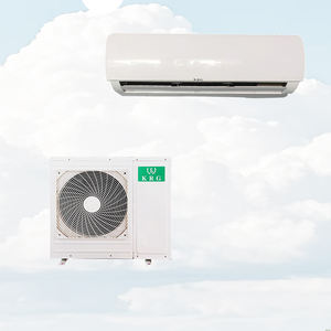 Con compresor de marca famosa 36K BTU Unidad de CA dividida económica Inversor de <span class=keywords><strong>aire</strong></span> <span class=keywords><strong>acondicionado</strong></span> Iglesia Caliente y fresco - Product Image 1