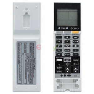 Télécommande SG15C pour climatiseur Mitsubishi avec fonction chauffage SG15F SG15H SG162 PAR-SL100A-E SG176 SG20A SG181 SG182 SG18J - Product Image 4
