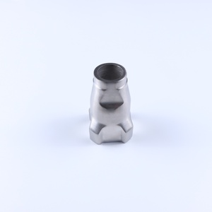 定制不锈钢精密熔模铸造机械设备零件 - Product Image 1