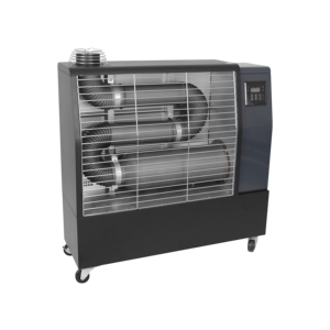 Fabbrica all'ingrosso riscaldatore Diesel 13 KW riscaldatore Mobile cherosene per Hotel e Garage commerciale - Product Image 1