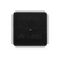 마이크로 컨트롤러 새로운 오리지널 집적 회로 칩 STM32F105VCT6 지원 BOM 도매 견적 재고 있음