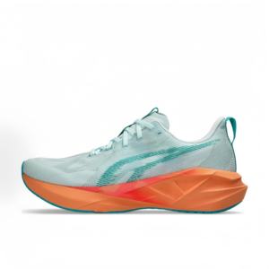 Mens Thick Sole Cushioned <b>Sneaker</b> Low Top Training Shoes Lightweight Breathable Mens Outdoor Carbon Fiber Running Shoes - Product Image 3