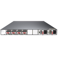 USG6385E-AC USG6385E 防火墙设备 02353AFW 2*GE WAN+8*GE Combo+2*10GE SFP+ SSL VPN
