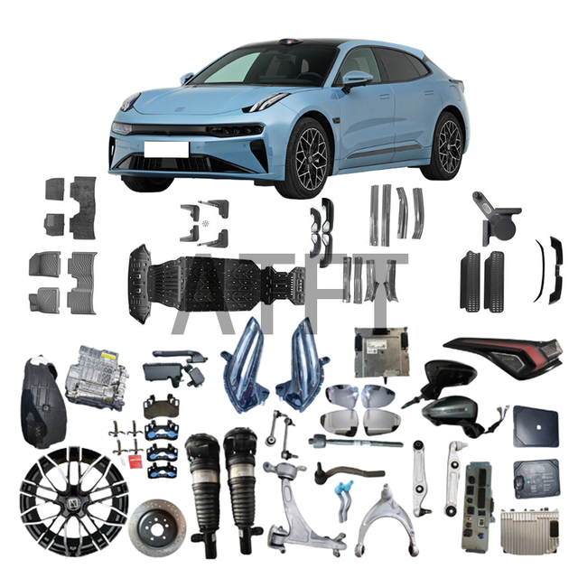 Full Range Spare Parts ZEEKR 001 Accessories One Accessory Full Car Accessories for Geely ZEEKR 001