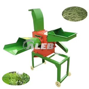 Selling kneading grass kneading machine silage wheat straw automatic straw crusher mill machine