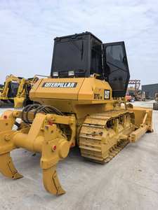 Bulldozer CAT D7G d'occasion, presque neuf, avec moteur puissant, très demandé - Product Image 2