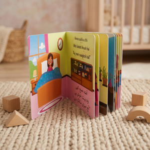 Impression de livres 2026 : Livres illustrés pour enfants en anglais, couleurs, couverture rigide, bandes dessinées, mangas, livres pour enfants - Product Image 1