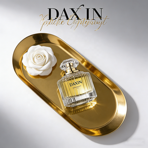 Bottiglia di Profumo di Lusso in Vetro Trasparente 30ml 50ml 100ml, Elegante Flacone con Confezione - Product Image 4