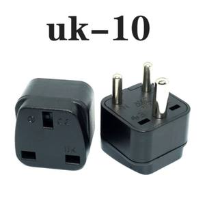 <span class=keywords><strong>Adaptateur</strong></span> <span class=keywords><strong>de</strong></span> <span class=keywords><strong>prise</strong></span> UK vers IEC320 C14 10A250V <span class=keywords><strong>Angleterre</strong></span> vers PDU Iec320 <span class=keywords><strong>Adaptateur</strong></span> <span class=keywords><strong>de</strong></span> <span class=keywords><strong>prise</strong></span> <span class=keywords><strong>de</strong></span> <span class=keywords><strong>courant</strong></span> électrique mâle - Product Image 4