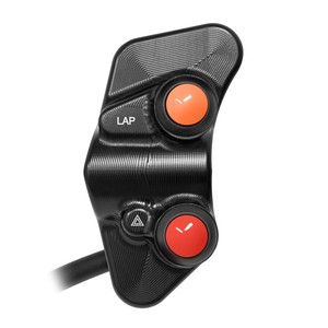 Interrupteur de guidon gauche pour Honda CBR 600 RR - Product Image 4
