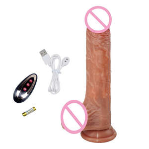 Livraison directe jouets sexuels réaliste électrique poussée fantaisie gode Rose vibrateurs culotte vibrateurs jouets sexuels pour femmes livraison gratuite - Product Image 2