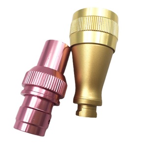 Accessoires de précision pour machine à ongles, usinés sur mesure par CNC, type tournage, pour coques de stylo et broches de meulage - Product Image 2