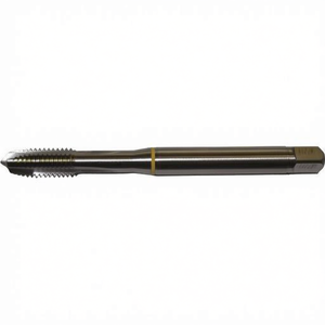TTAKE Standard <b>Tap</b> TA1450 Uncoated Metric Chip Free Machine <b>Taps</b> for Nonferrous Metals Holes Tolerance 6H Diameter 14mm Length - Product Image 2