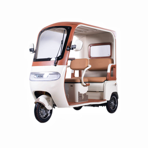 Design a Telaio Aperto di Sistema di Alimentazione Intelligente per Tricicli Elettrici Urbani per Spostamenti in Tutte le Condizioni Stradali Urbane - Product Image 5