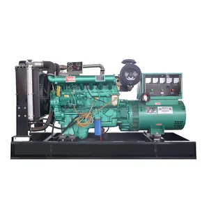 مع استخدام محرك cumengine مولد ديزل 400kw 500kva الاستعداد