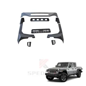 Spedking 2007-2017 Accessories Offroad Part Fabfours Vicowl for jeep Wrangler JK