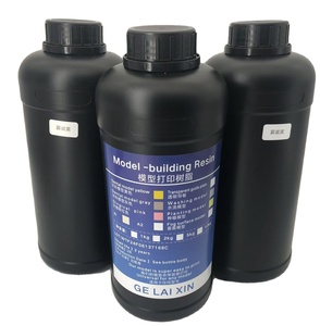Prothèses dentaires <span class=keywords><strong>en</strong></span> résine <span class=keywords><strong>flexible</strong></span> invisible haute précision et haute dureté Gelaixin, rose, 1 kg/bouteille - Product Image 6
