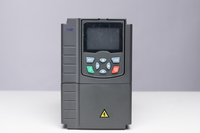 Haute qualité 380V AC vecteur onduleur VFD 0.75KW 1.5KW 2.2KW 3 phases convertisseur de fréquence Variable moteur pour trois phases