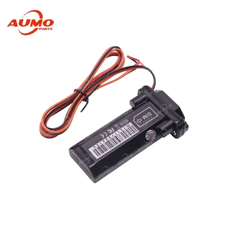 Universal Motorcycle GPS Tracker