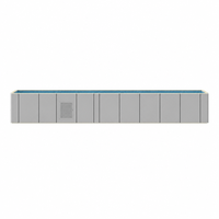 Piscine hors sol modulaire de 40 pieds avec spa intégré, piscine autoportante en conteneur, piscine préfabriquée en conteneur maritime