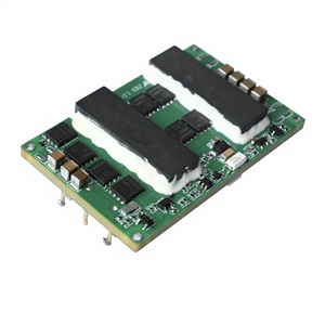 Módulo de Potencia de Aislamiento CC/CC Serie QB, 1/4 Brick, Salida Máxima 300W, con Protección de Baja Tensión en Entrada, Módulo de Potencia SWQB - Product Image 4
