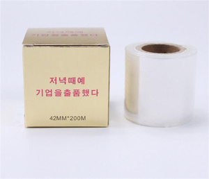Accessoire de <span class=keywords><strong>tatouage</strong></span> à micro-lame jetable professionnel 42mm * 200mm <span class=keywords><strong>tatouage</strong></span> de sourcil d'enveloppe en plastique de conservation pour le maquillage Permanent - Product Image 3