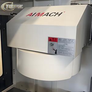 Kinh tế vmc7126 <span class=keywords><strong>CNC</strong></span> trung tâm gia công GSK hệ thống điều khiển BT30 BT40 trục chính cho các thiết bị điện tử tự động hóa các bộ phận - Product Image 3