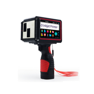 Barcode Inkjet <strong>Printer</strong> TIJ Handheld Expiry Date Batch Coding <strong>Ink</strong> <strong>Jet</strong> <strong>Printer</strong> for Cards Tubes Bils - Product Image 5