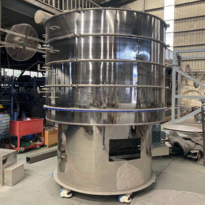 2 micron rung máy nghiền đá sàng sàng lọc nước cho <span class=keywords><strong>Semolina</strong></span> nước ép trái cây - Product Image 6